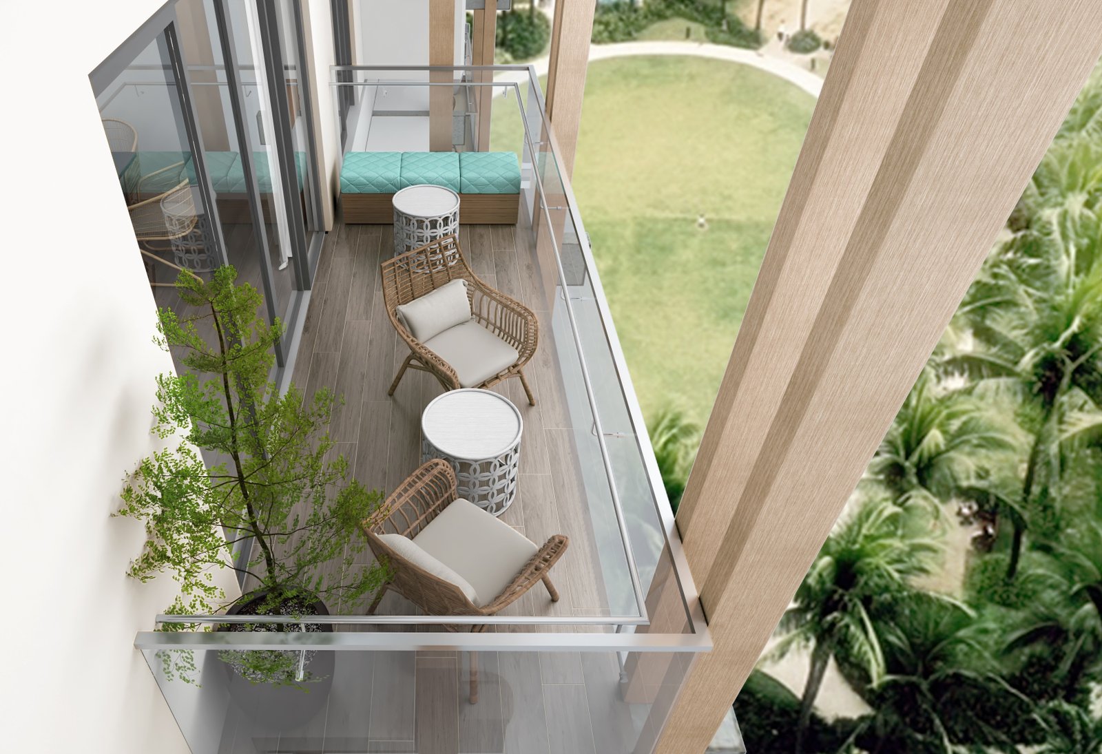 Aruga Resort and Residences - Mactan