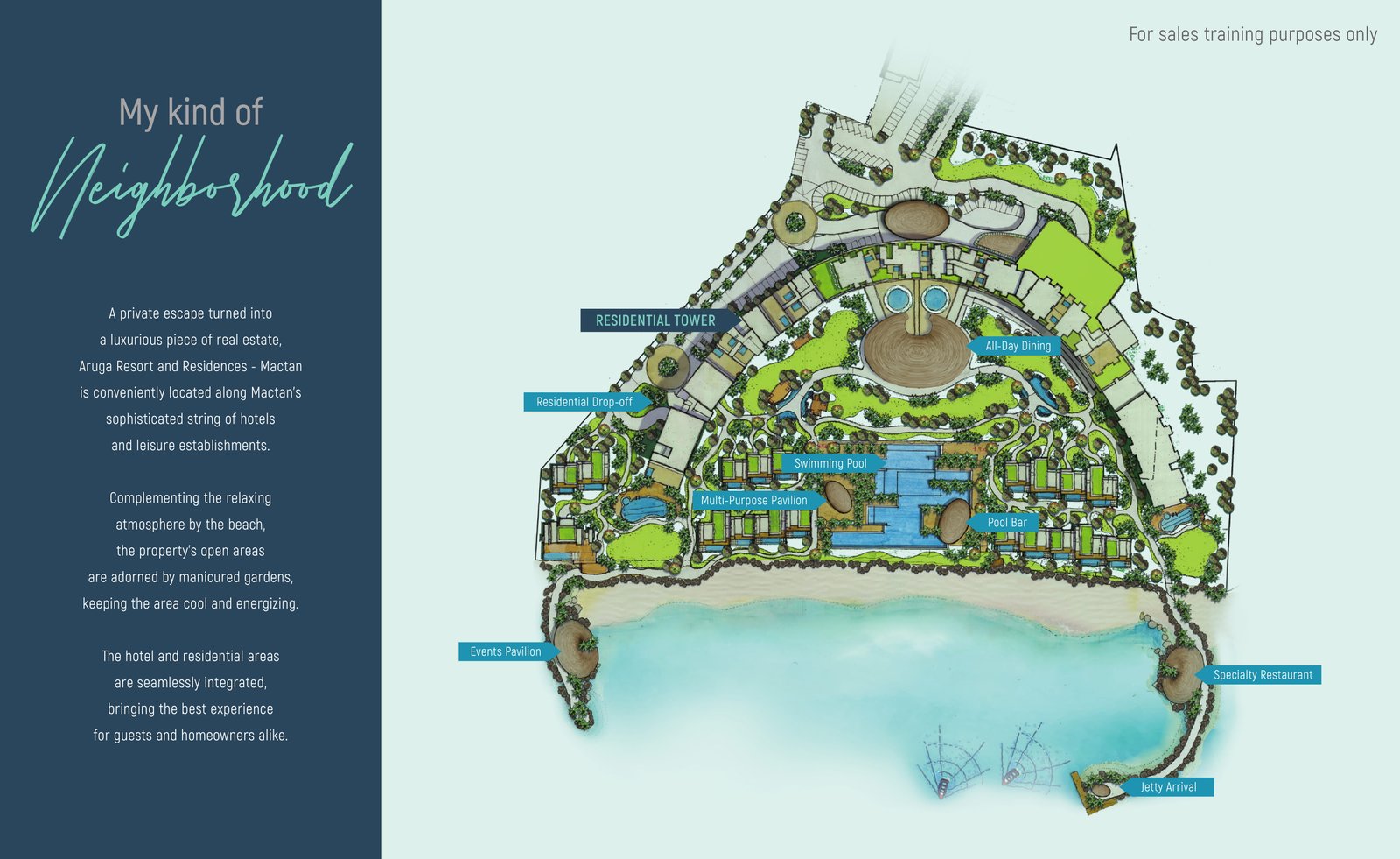Aruga Resort and Residences - Mactan