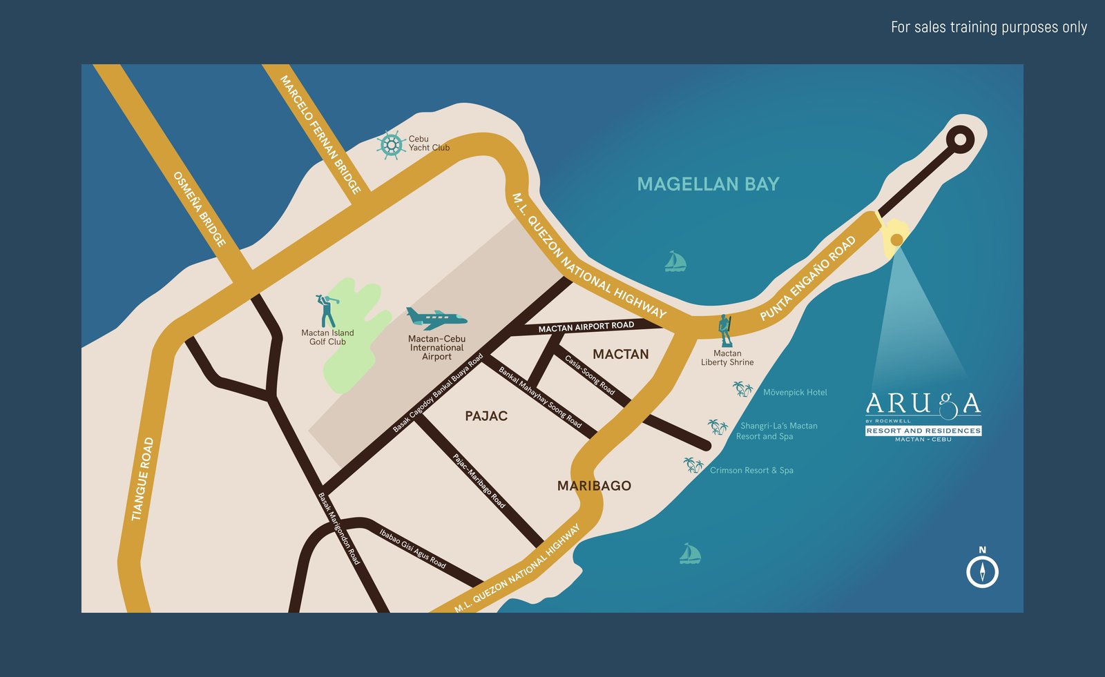 Aruga Resort and Residences - Mactan
